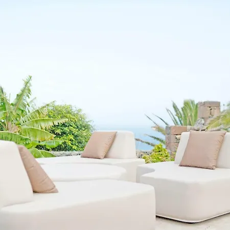 Hacienda El Cardon فيلة *