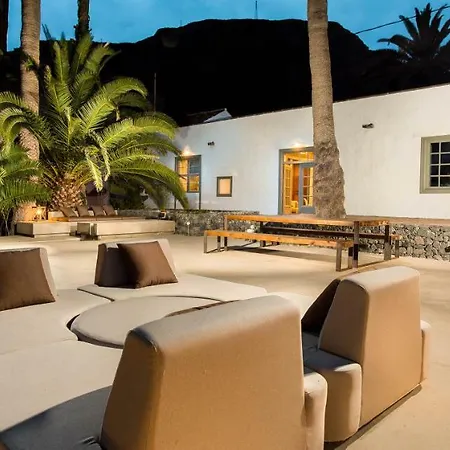 فيلة Hacienda El Cardon San Juan de la Rambla