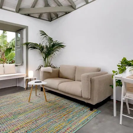 فيلة Hacienda El Cardon San Juan de la Rambla