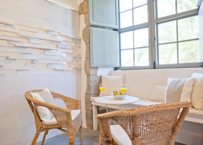 Hacienda El Cardon Вилла Сан-Хуан-де-ла-Рамбла