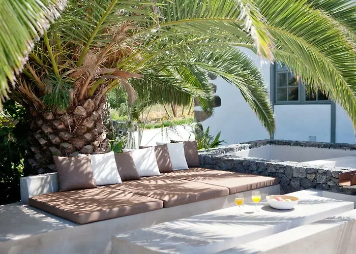 Hacienda El Cardon Вилла