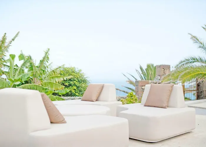 Hacienda El Cardon Вилла *