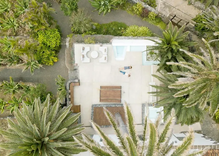 Вилла Hacienda El Cardon