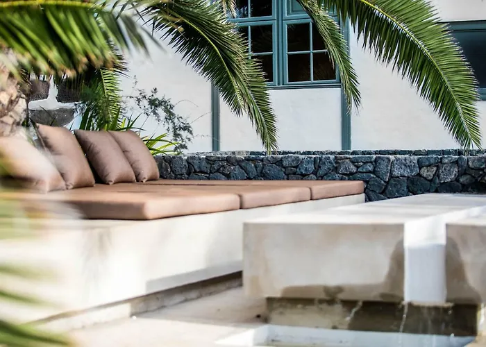 Hacienda El Cardon Сан-Хуан-де-ла-Рамбла