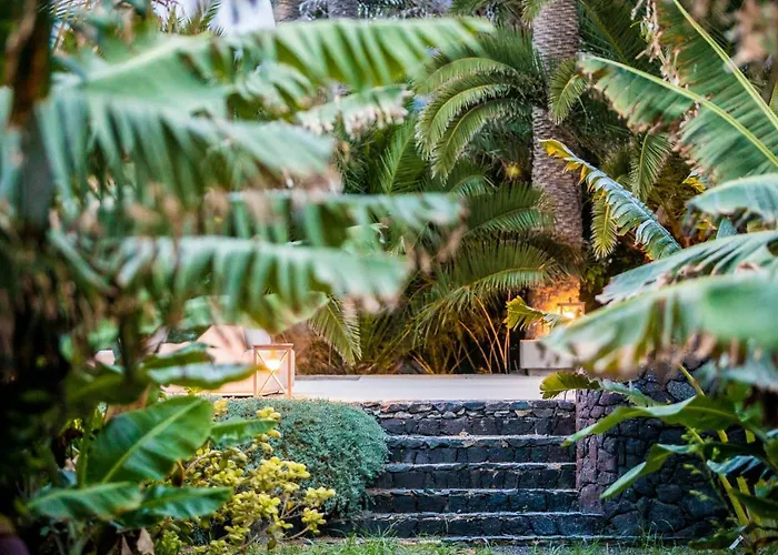 Hacienda El Cardon * Сан-Хуан-де-ла-Рамбла