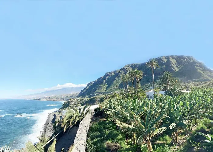 Вилла Hacienda El Cardon Сан-Хуан-де-ла-Рамбла