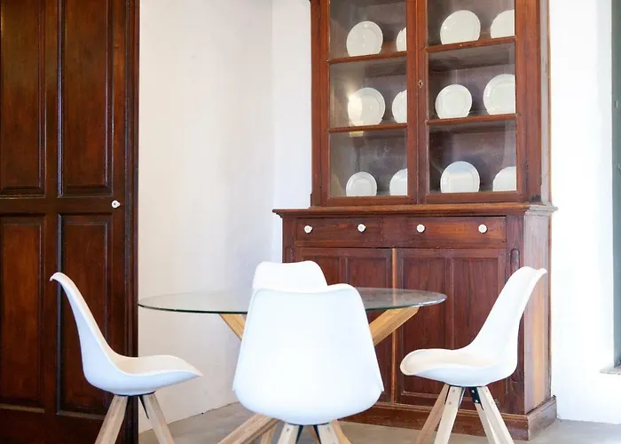 Вилла Hacienda El Cardon Сан-Хуан-де-ла-Рамбла