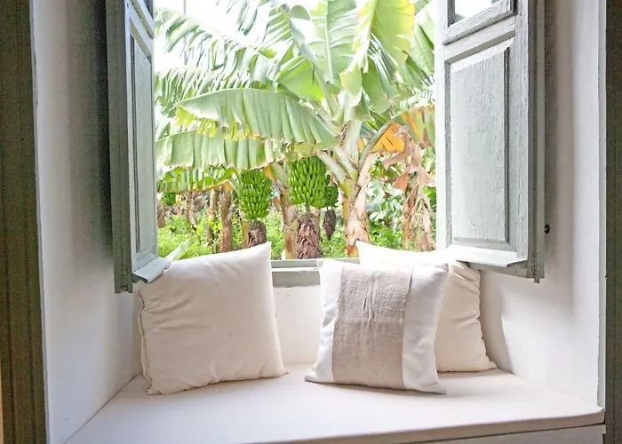 Hacienda El Cardon * Сан-Хуан-де-ла-Рамбла